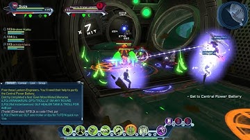 DCUO - Avarice impurity (Alert- HL - DPS - Sups)