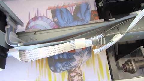 Cheap Direct To Garment Printer T-Shirt DTG 3880 A2 with Servo Motor