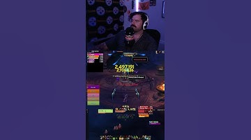 Damage Scaling In Time Walking Dungeons Is Weird #worldofwarcraft