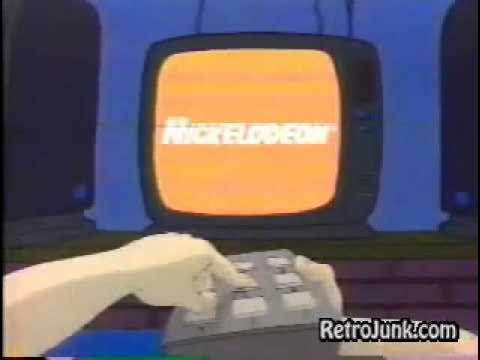 Nickelodeon Bumper: Rugrats (Early 90's)