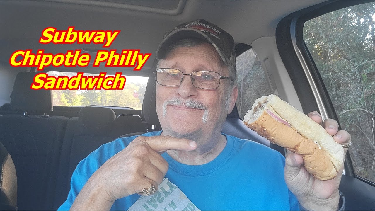Рейтинг дегустации сэндвича Subway Chipotle Philly. Стоит ли его попробовать?