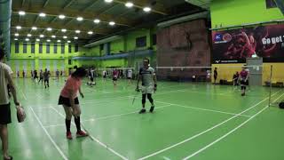 20200802 馮大哥 小安  VS John 白玫