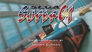 Sega Super GT / Scud Race Soundtrack Music Ending