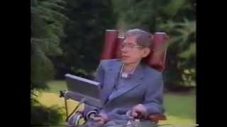 NTTデータ通信 科学者シリーズ「ホーキング博士」（1990年） 樋口康雄CM WORKS