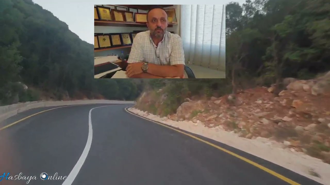 من بلدية وأهالي حاصبيا إلى قائد الجيش اللبناني العماد جوزاف عون ... شكراً من القلب...