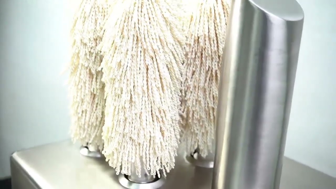 Апарат для сушіння та полірування келихів ZUVER Glass Polisher