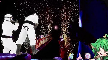 POV: the dev interrupts your girls