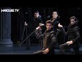 Romeo and Juliet Dance of the Knights