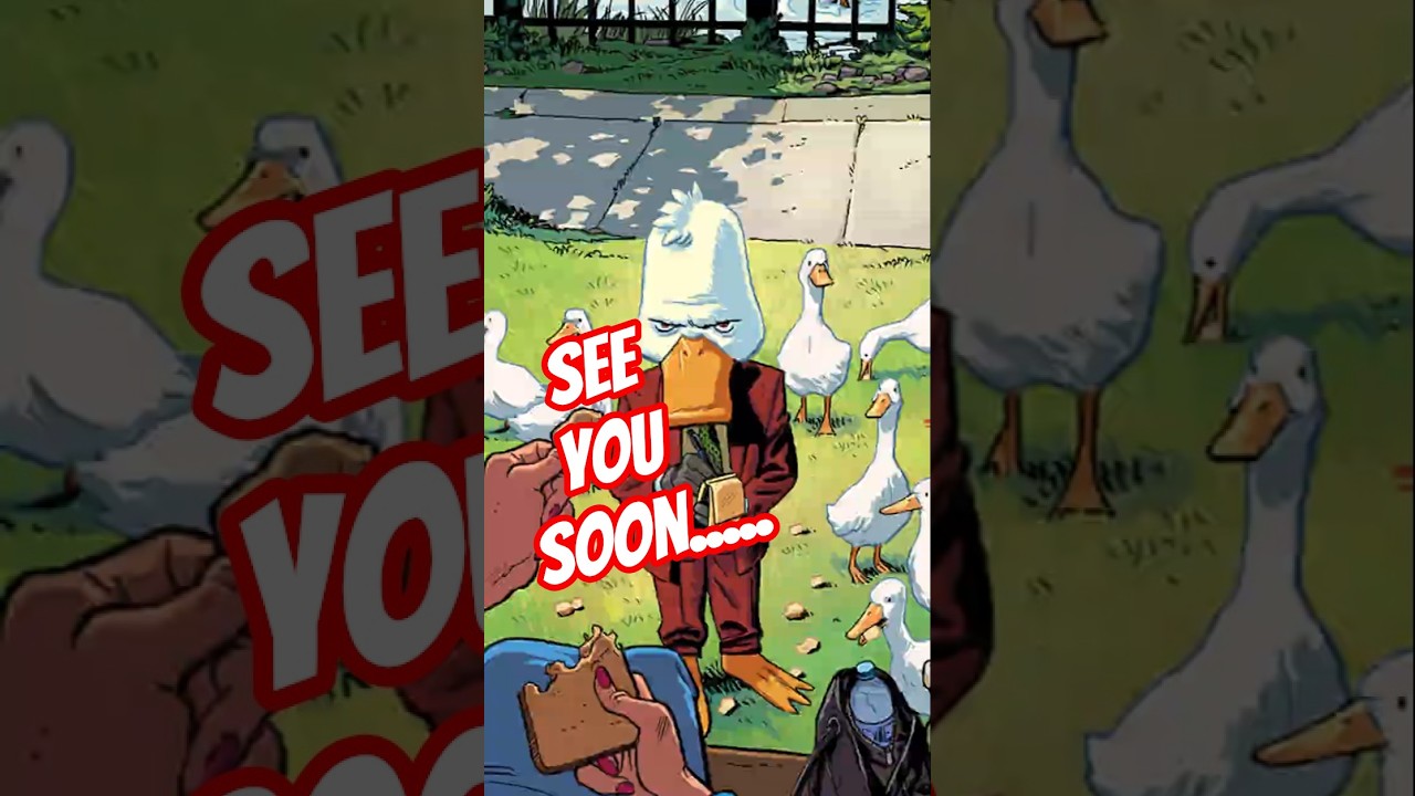 Человек-факел: утечка информации о Говарде Утке в Marvel Rivals 🤯 