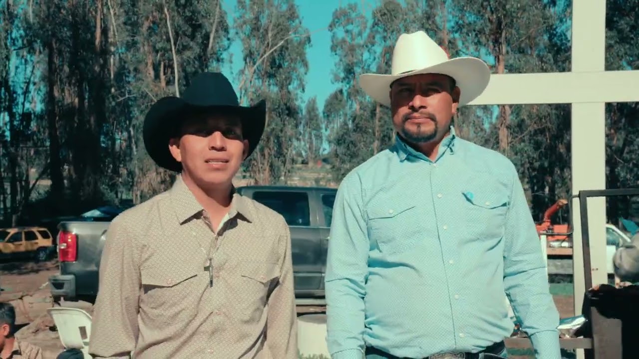 Elías Medina y los nuevos elegantes “La Historia De Un Soñador” (Video Oficial 2026)