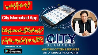 City Islamabad App Review | Gift for Islamabadian | All Online Services at one Platform screenshot 2