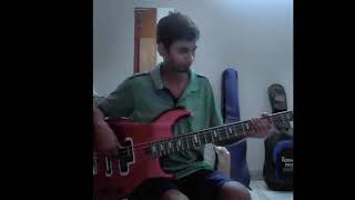 Kadhala Kadhala - B Cover Avvai Shanmugi