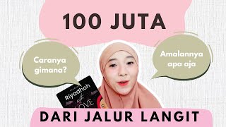 Download Lagu 100 JUTA PERTAMA DARI JALUR LANGIT..!! MP3