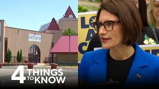 Deadly Shooting Outside Islamic Prayer Service Charges | Election Season Heats Up | Monday, June 1
