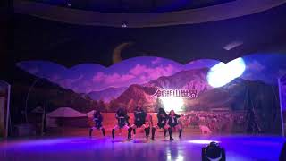 2020南山中學國281畢旅晚會舞蹈表演