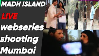 Madh Island Mumbai Webseries Shooting Live Top Shooting Location In Mumbai