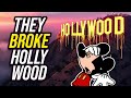 They Broke Hollywood.