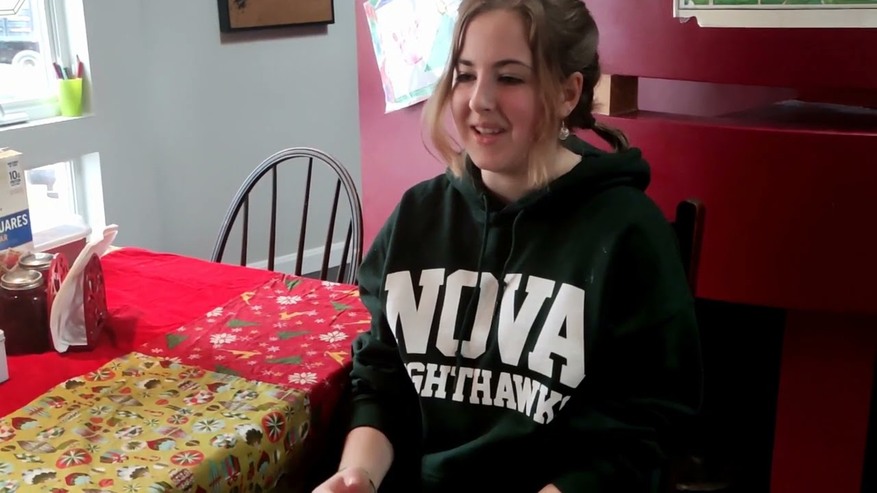 Ella Newton | Baking | Documinute