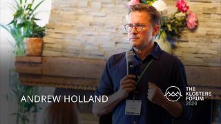 We Are in a Deep Mess | Andrew Holland | The Klosters Forum 2026