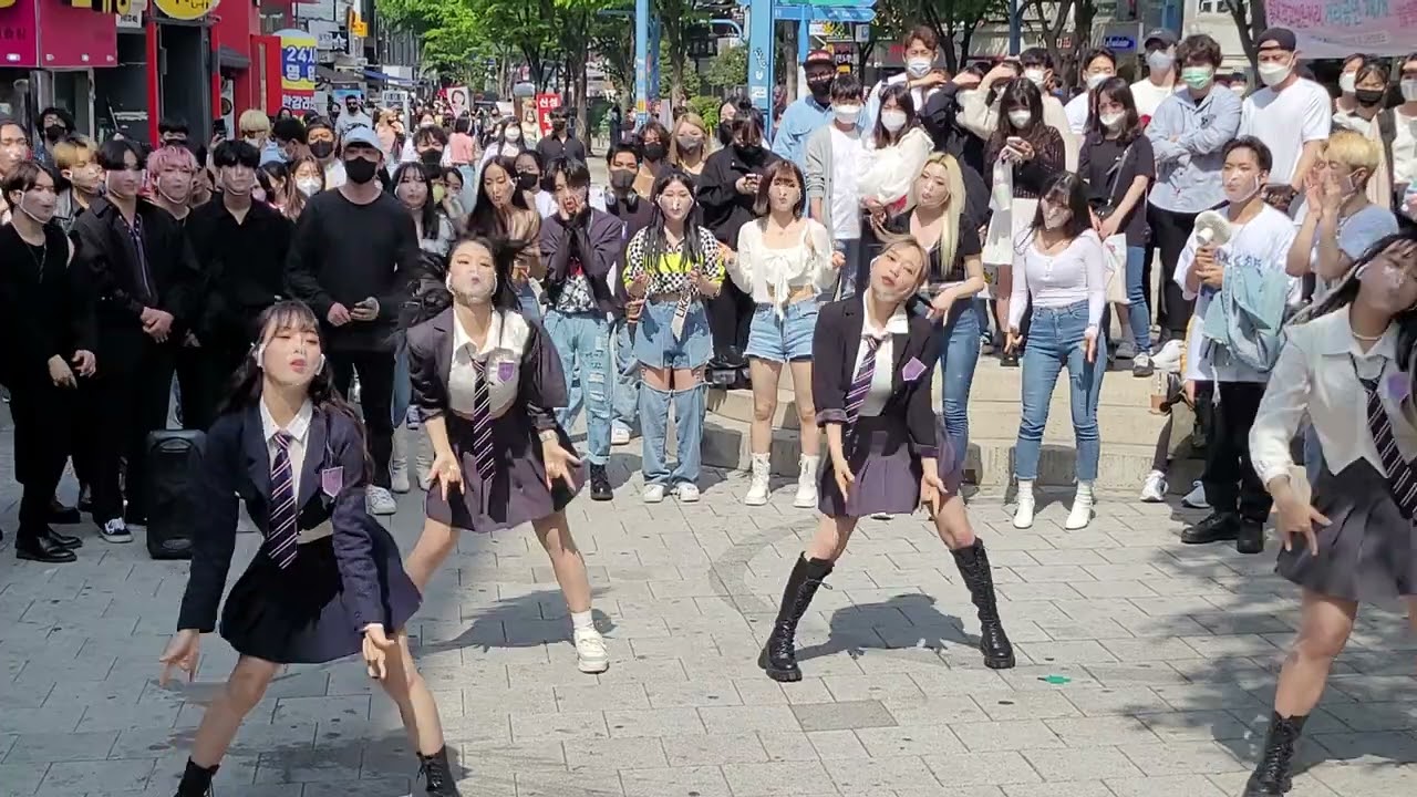 2022.04.24/홍대버스킹/메이져스티/TOMBOY