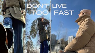 Why we need to slow down | The art of slow living