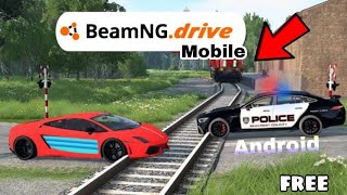 How to Download BeamNG drive game for mobile Android |   Car crash | screenshot 4