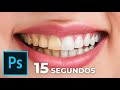 🦷BLANQUEAR DIENTES en PHOTOSHOP | FÁCIL y SENCILLO 🦷