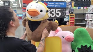 Walmart Halloween 2025 Early Setup Walkthrough Shopping Tour Video Spooky Decor & Holiday Decoration