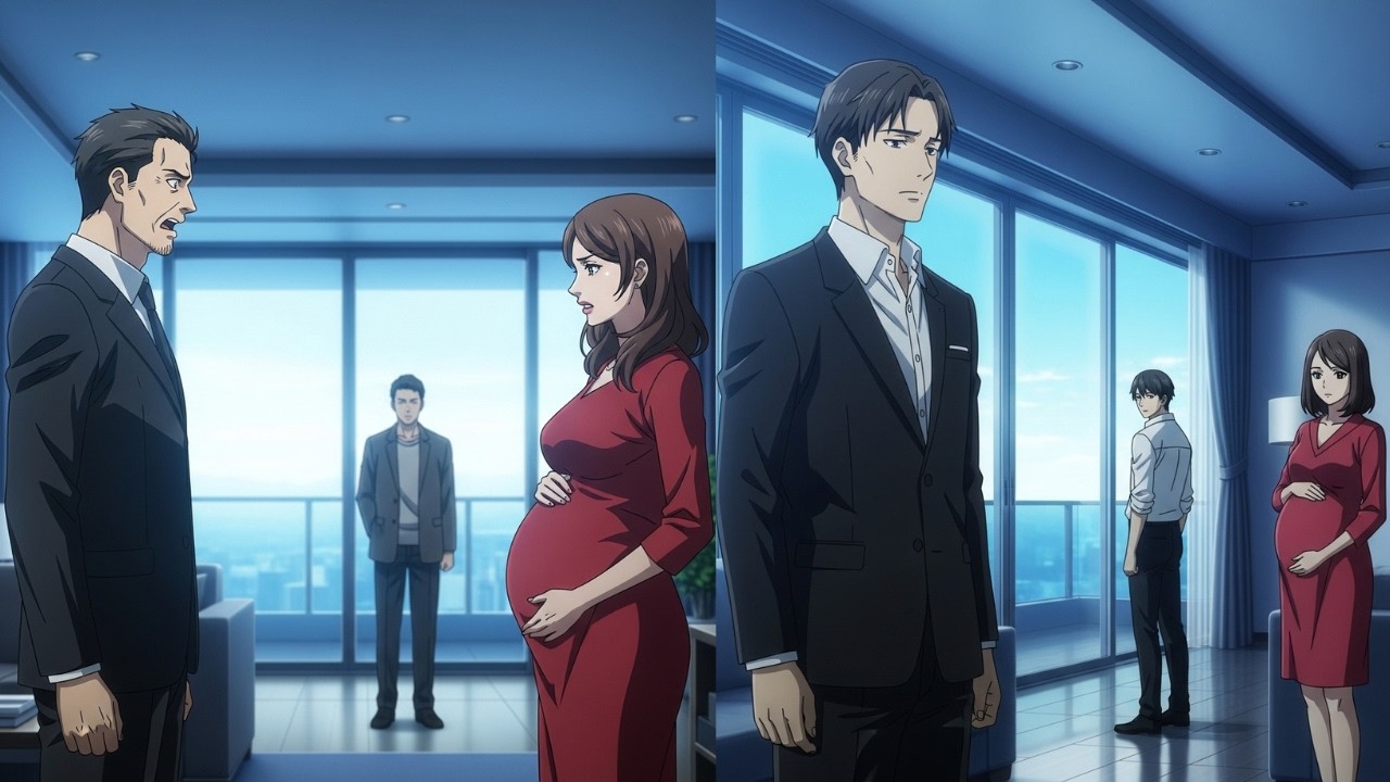 My Wife Got Pregnant By Her Ex And Said I Could Never Make Her Feel The Way He Did