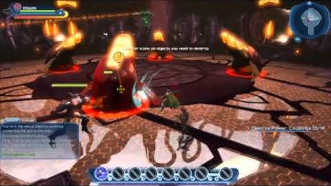 DC Universe Online Prologue: The Great Brainiac Escape