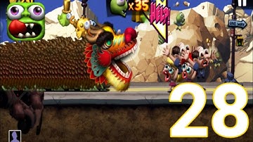 Zombie Tsunami - Gameplay Walkthrough Part 28