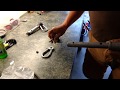 DIY Cat-fishing Rod Holders