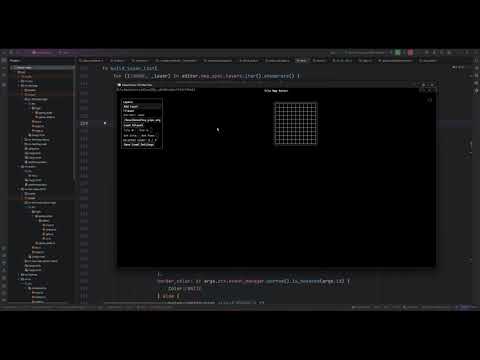 UI Rework / Scrolling / Basic UI - F̵a̵r̵m̵i̵n̵g̵ ̵S̵i̵m̵ Tile Map Editor From Scratch - DevVlog[5]