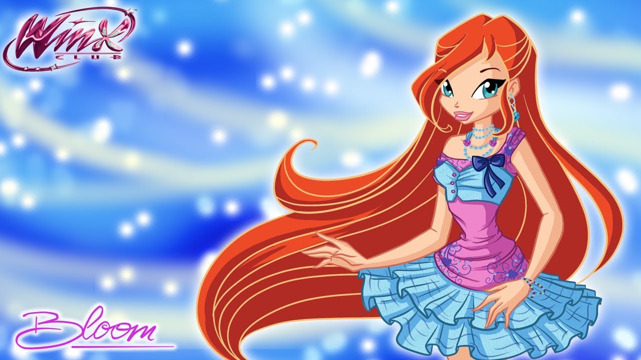 Winx Bloom Coolgirl - Jogue gratuitamente na Friv5