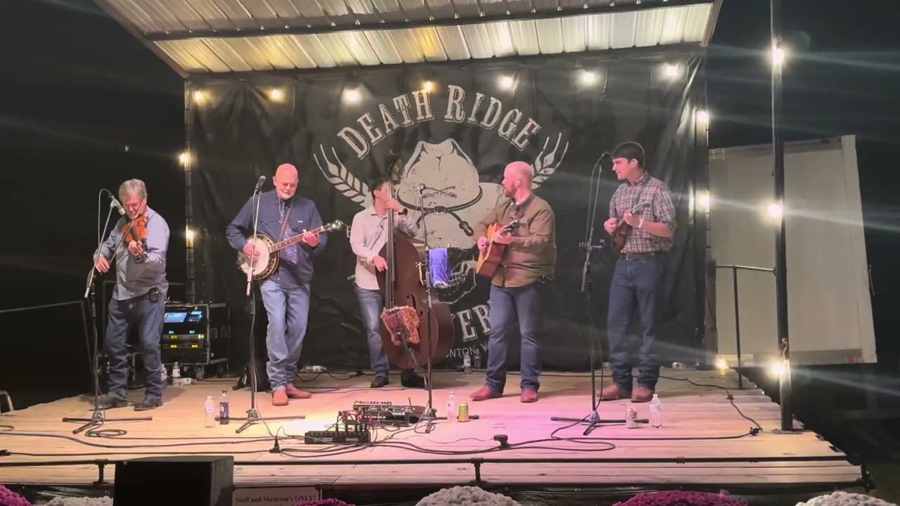 Me And My Guitar - Lonesome River Band 