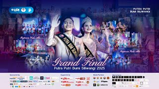 GRAND FINAL PUTRA PUTRI BUMI SILIWANGI UPI 2025