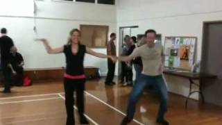15 April 2010 - Beginner Routine