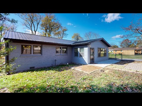 103 Deery Ln, Tullahoma, TN home video tour
