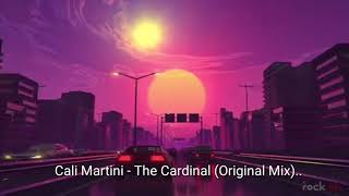 Cali Martini - The Cardinal (Original Mix).. Resimi