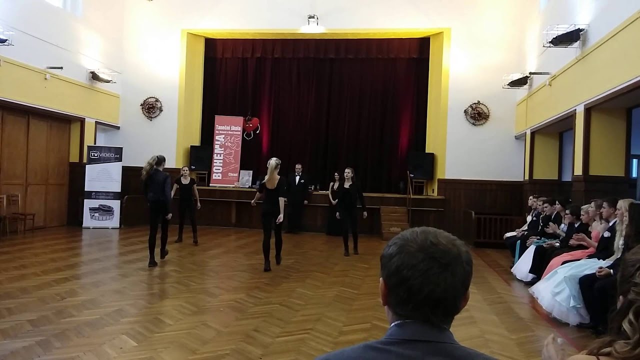 Discostars-ukázka klipů