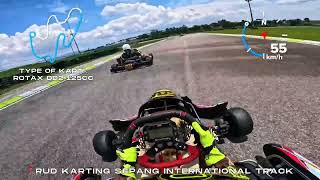 POV Rotax DD2 : Fast moves, faster heartbeats, no limits, just speed 🏎️