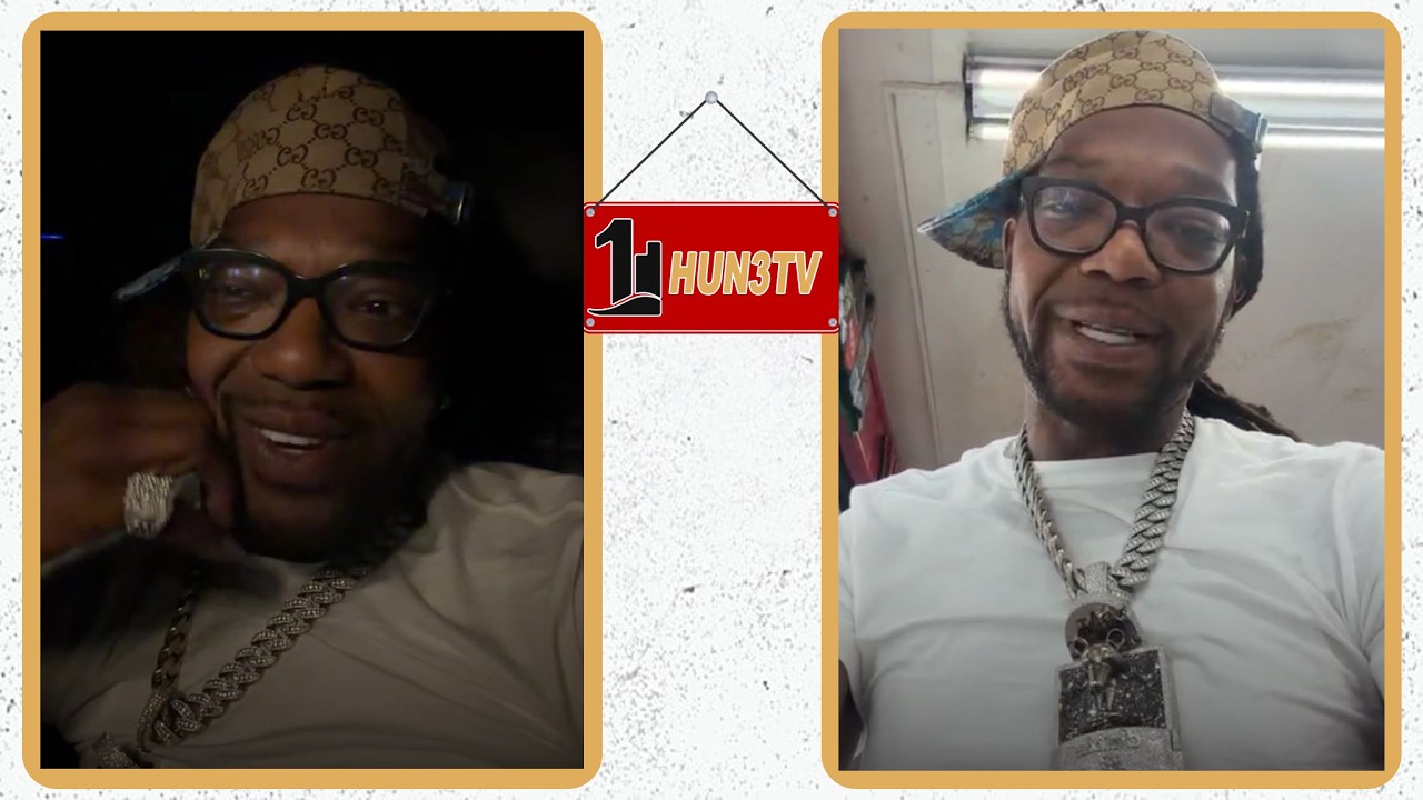 BG Addresses Claims He Got Arrested For Cocaine, What He Said 👀