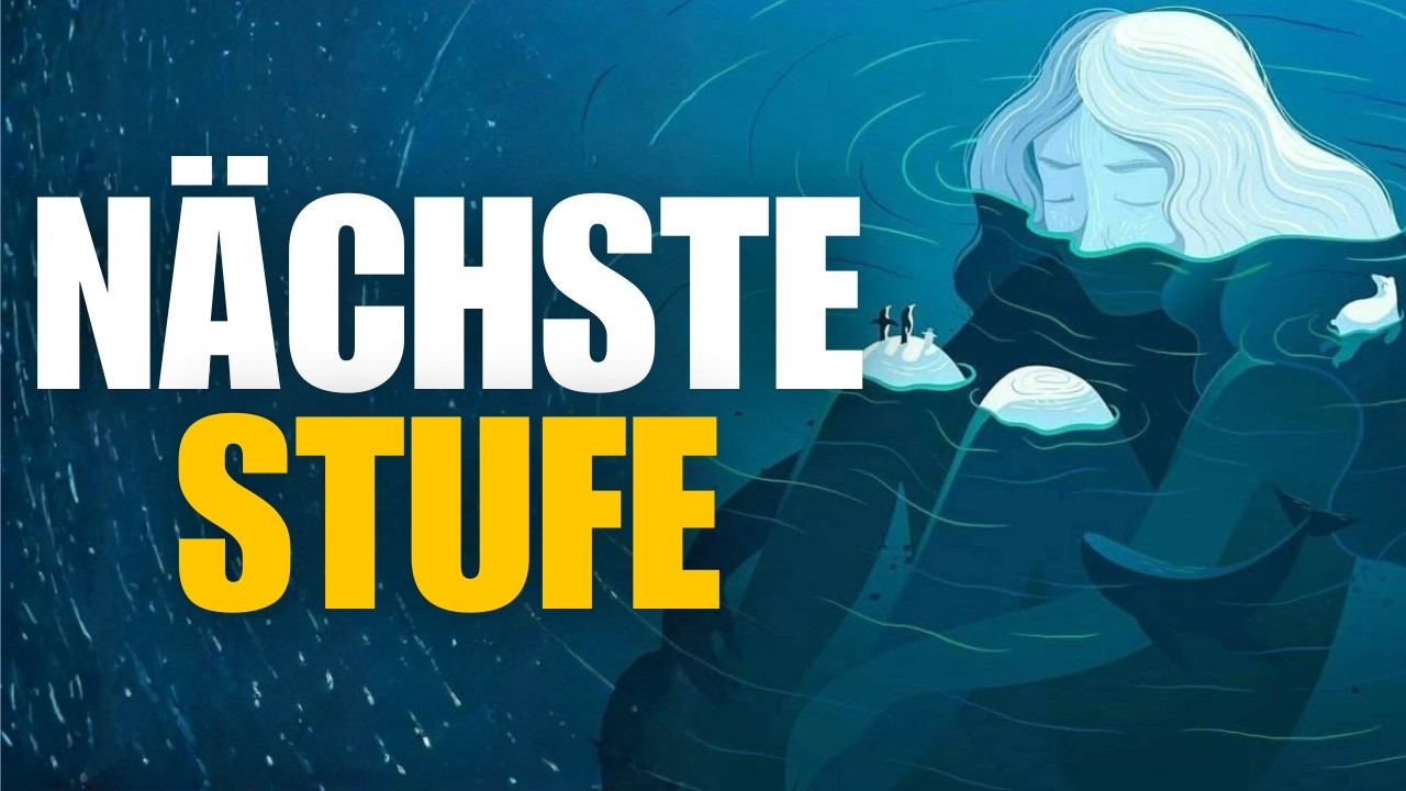 Du siehst das genau VOR deinem Durchbruch