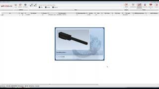 CADLink for Inventor - M1 Demo Video