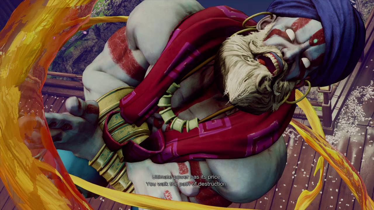 KprimeCR vs Gsgllty (Dhalsim)