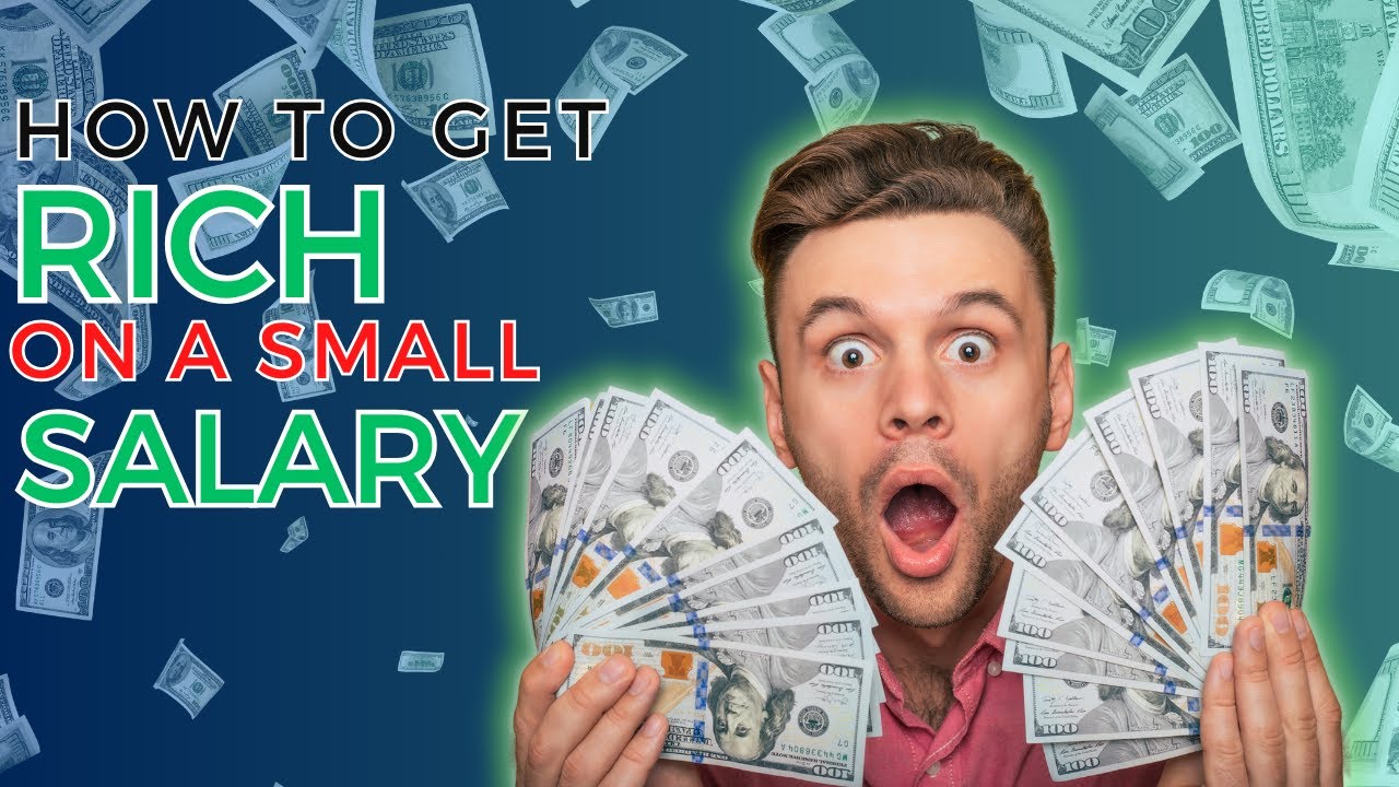 "Unlocking Millionaire Mindset: How to Get Rich on a Small Salary ...
