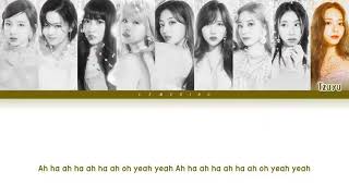 Download lagu TWICE - Trick It (트와이스 - Trick It) [Color Coded Lyrics]