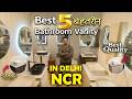✅LOW BUDGET Bathroom Vanity | 🔥Best 5 बहटारिन Bathroom Vanity Ideas | Cabinet Design | Faucet Shower