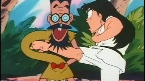 Moeru! Onii-san (The Burning Wild Man) - Episode 01 (Japanese with English Subtitles)