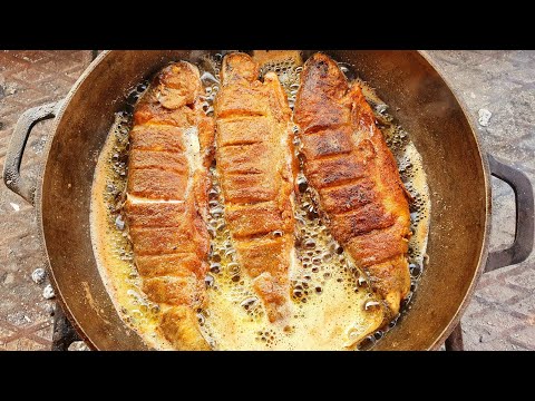 Video: Cum Se Gătește Balyk De Pește